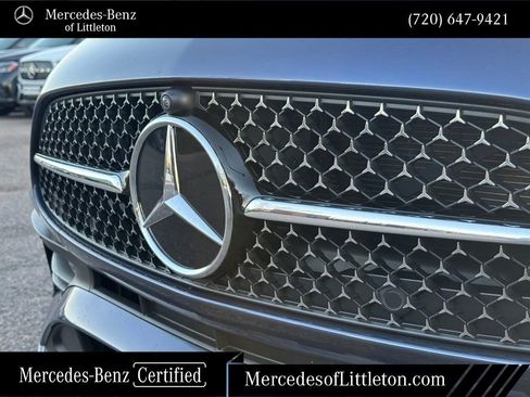 Certified 2025 Mercedes-Benz C 300 4MATIC Sedan image 8