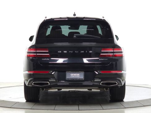 Used 2024 Genesis GV80 3.5T w/ Prestige Package AWD/4WD image 7