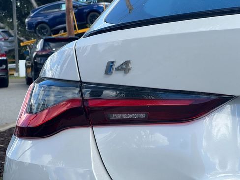 Used 2023 BMW i4 eDrive40 w/ M Sport Package image 28
