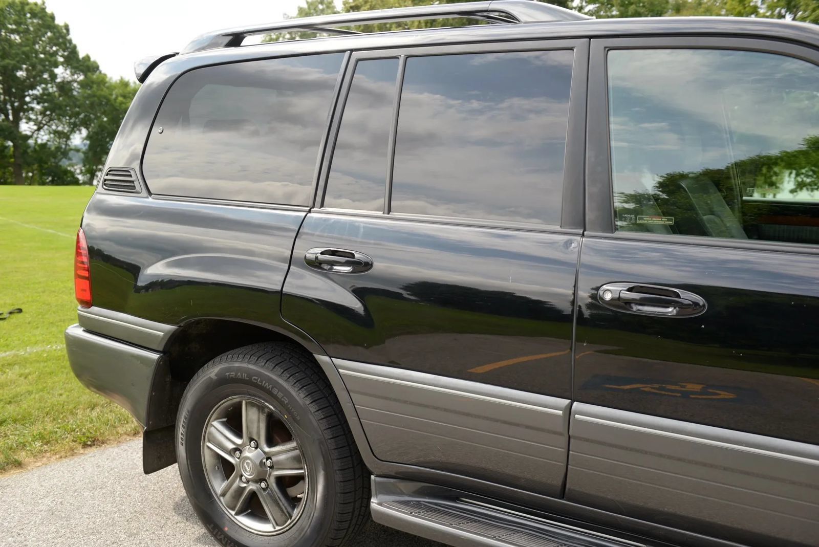 Used 2007 Lexus LX 470 4WD image 28