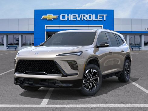 New 2026 Buick Enclave Sport Touring w/ Power Package image 6