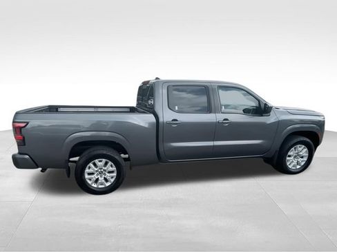Certified 2023 Nissan Frontier SV w/ Technology Package AWD/4WD image 10