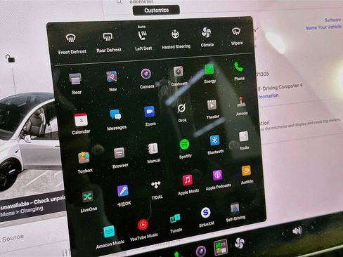 Used 2026 Tesla Model Y AWD image 14