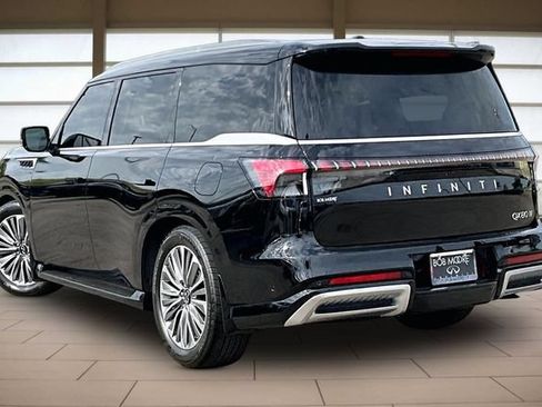 Used 2026 INFINITI QX80 Luxe w/ Cargo Package AWD/4WD image 13