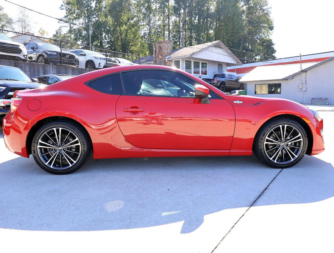 Used 2014 Scion FR-S RWD image 8
