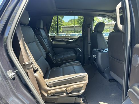 Used 2023 GMC Yukon Denali w/ Max Trailering Package RWD image 22