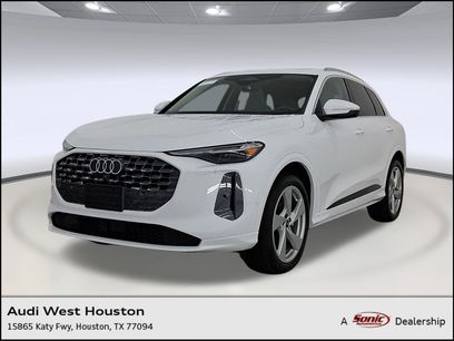 New 2025 Audi Q5 Prestige