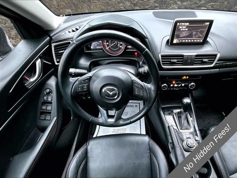 Used 2015 MAZDA MAZDA3 i Grand Touring FWD image 5