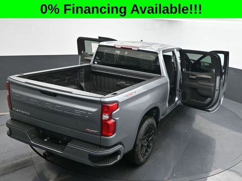 New 2026 Chevrolet Silverado 1500 RST w/ RST Select Package image 58