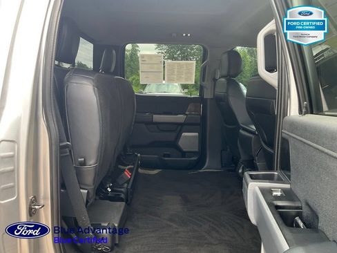 Certified 2021 Ford F150 Lariat w/ Max Trailer Tow Package AWD/4WD image 20
