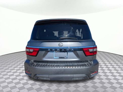 Used 2022 Nissan Armada SV w/ Cargo Package image 4