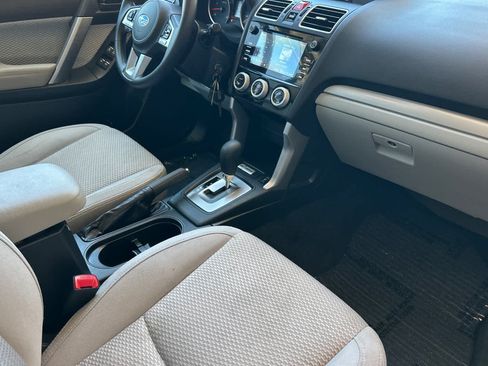 Used 2018 Subaru Forester 2.5i Premium w/ All-Weather Package AWD/4WD image 15