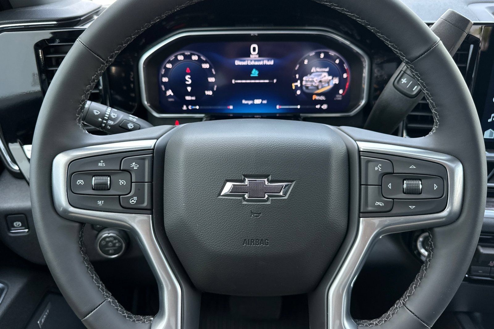 New 2026 Chevrolet Silverado 2500 LTZ AWD/4WD image 23