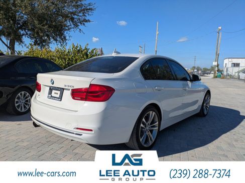 Used 2018 BMW 330i Sedan w/ Convenience Package image 3