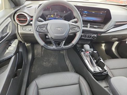 New 2026 Chevrolet Trax RS w/ Driver Confidence Package image 8