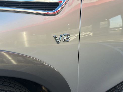 Used 2017 Nissan Armada Platinum w/ Captain Seat Package image 11