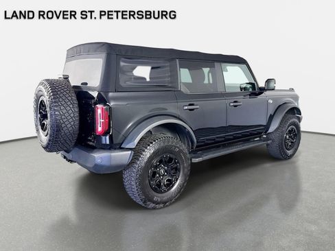 Used 2022 Ford Bronco Wildtrak AWD/4WD image 5