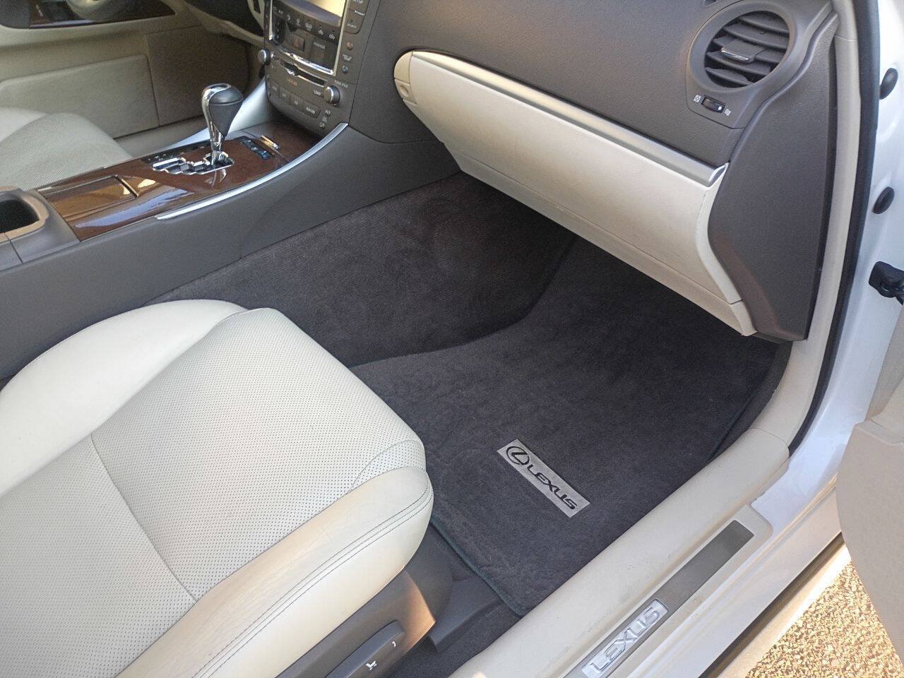 Used 2012 Lexus IS 250 AWD w/ Luxury Plus Value Edition image 18