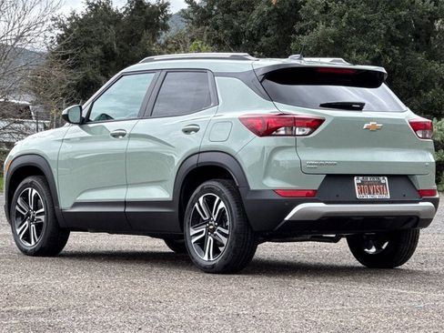New 2026 Chevrolet TrailBlazer LT image 6