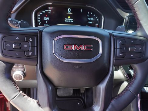 Certified 2024 GMC Sierra 1500 AT4X AWD/4WD image 20
