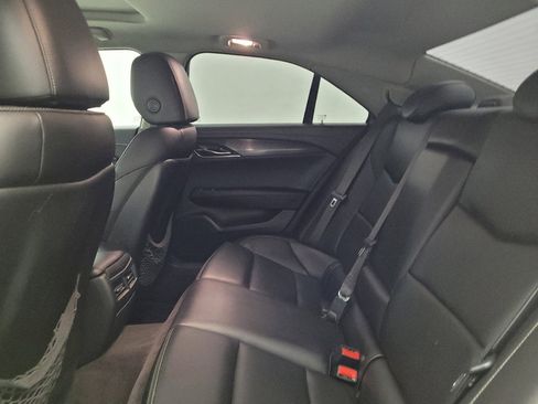Used 2016 Cadillac ATS 2.0T AWD Sedan image 18