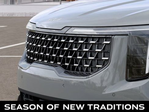 New 2026 Kia Carnival SX Prestige image 12