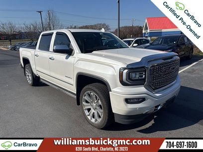 Used 2017 GMC Sierra 1500 Denali w/ Denali Ultimate Package