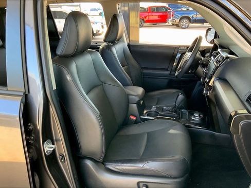 Used 2021 Toyota 4Runner Nightshade AWD/4WD image 9