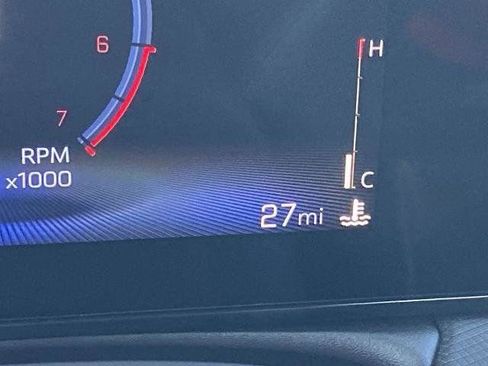 Used 2026 Chevrolet TrailBlazer RS w/ Convenience Package image 8