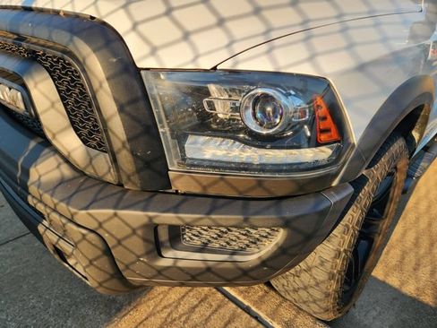 Used 2021 RAM 1500 Warlock RWD image 8