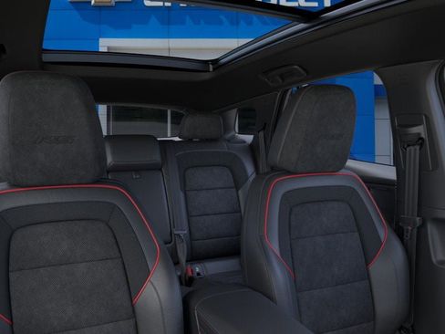 New 2025 Chevrolet Blazer EV RS image 25