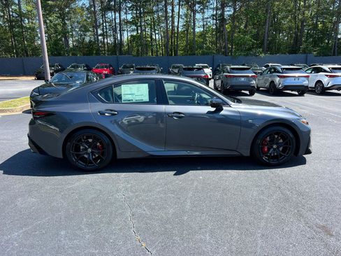 New 2026 Lexus IS 350 F Sport RWD image 5