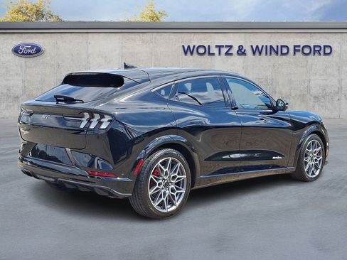 Certified 2024 Ford Mustang Mach-E GT image 6