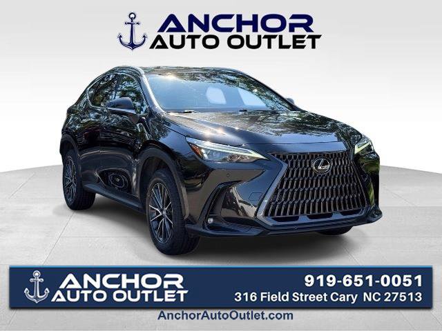 Used 2024 Lexus NX 250 FWD w/ Towing Package (2000 Lbs) image 1
