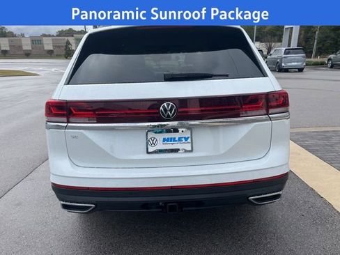 New 2026 Volkswagen Atlas SE image 4