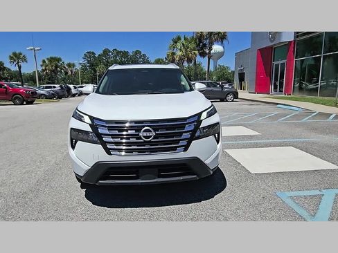 Used 2024 Nissan Rogue SV w/ SV Premium Package FWD image 20