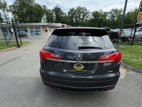 Used 2015 Acura RDX AWD w/ Technology Package image 4