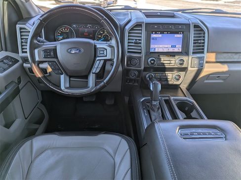 Used 2019 Ford F150 Limited image 18