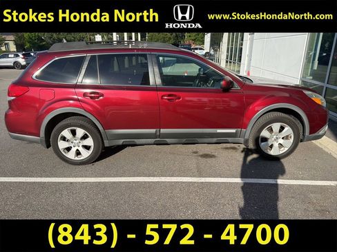 Used 2012 Subaru Outback 2.5i Premium AWD/4WD image 6