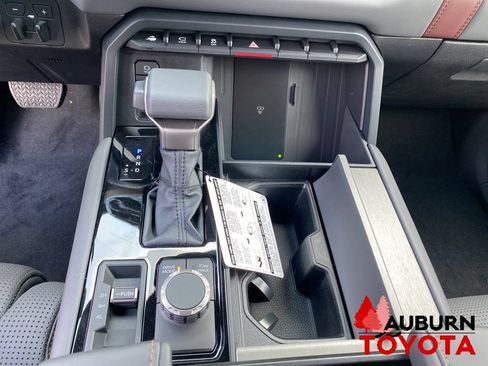New 2026 Toyota Sequoia Capstone AWD/4WD image 44