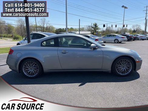 Used 2006 INFINITI G35 Coupe RWD image 4
