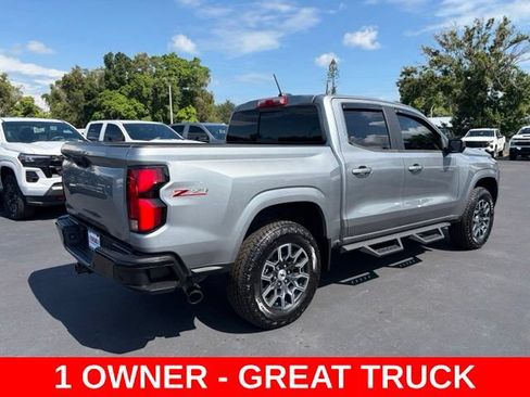 Used 2024 Chevrolet Colorado Z71 w/ Z71 Convenience Package 2 AWD/4WD image 6