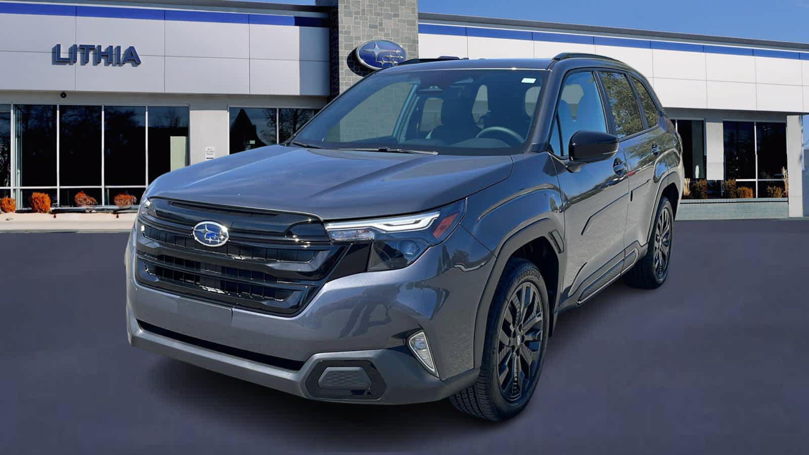 New 2026 Subaru Forester Sport AWD/4WD image 1