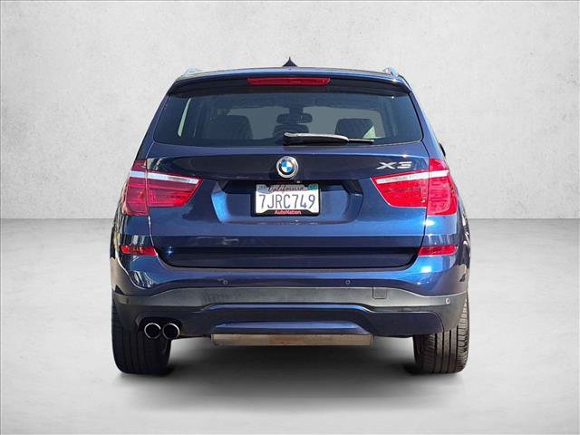 Used 2015 BMW X3 xDrive28i AWD/4WD image 7