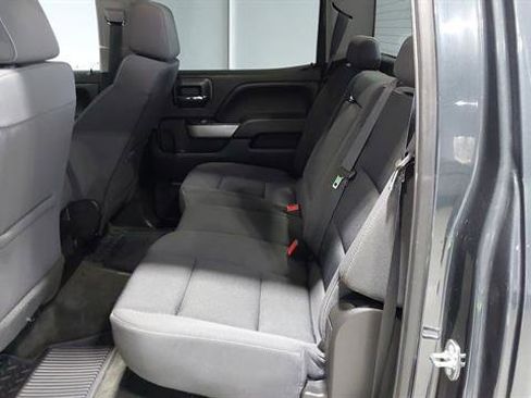 Used 2018 Chevrolet Silverado 1500 LT w/ All Star Edition AWD/4WD image 20