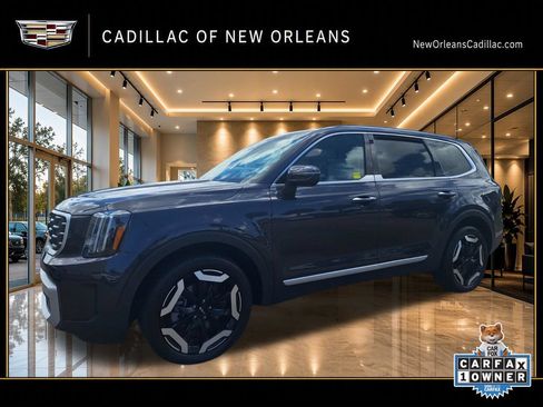 Used 2025 Kia Telluride S FWD image 8