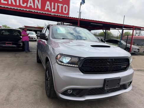 Used 2017 Dodge Durango R/T w/ Technology Group image 19