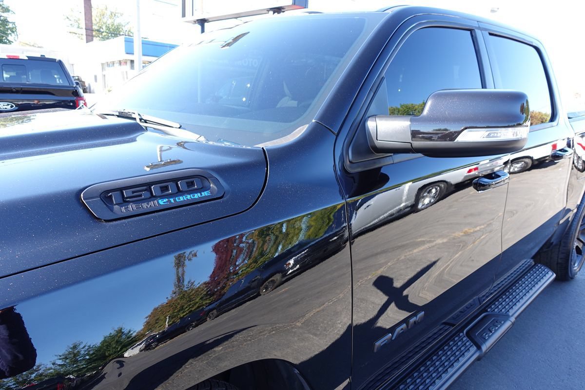 Used 2021 RAM 1500 Big Horn AWD/4WD image 7