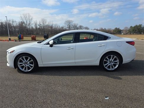 Used 2016 MAZDA MAZDA6 Touring image 10