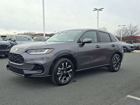 Certified 2026 Honda HR-V EX-L image 3